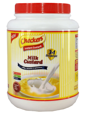 Checkers Milk Custard 2kg