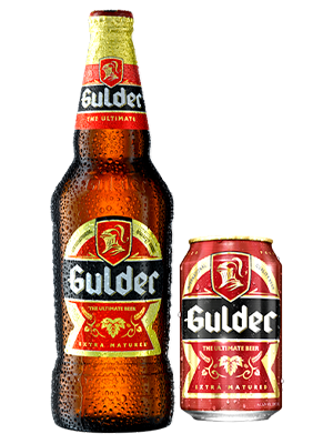 Gulder Beer