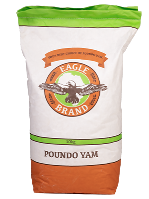 Poundo Yam 10kg