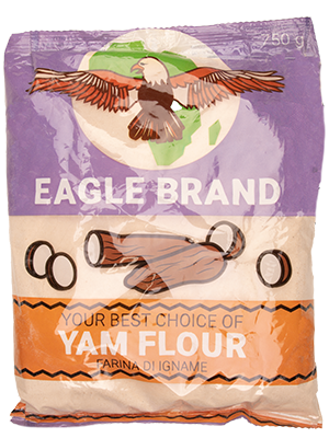 Yam Flour