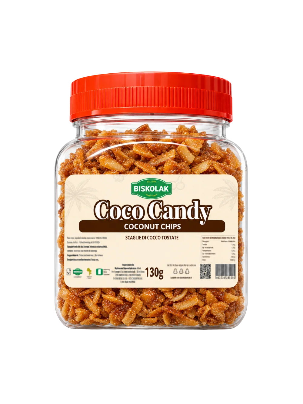 COCO CANDY CHIPS DI COCCO