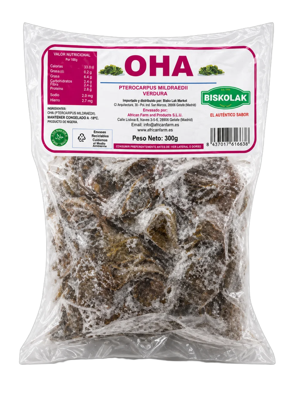 FRESH OHA LEAVES