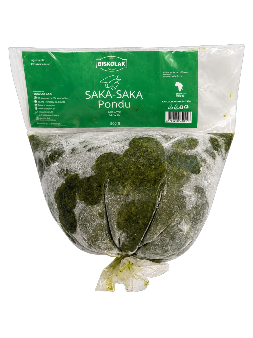 BISKOLAK SAKA SAKA