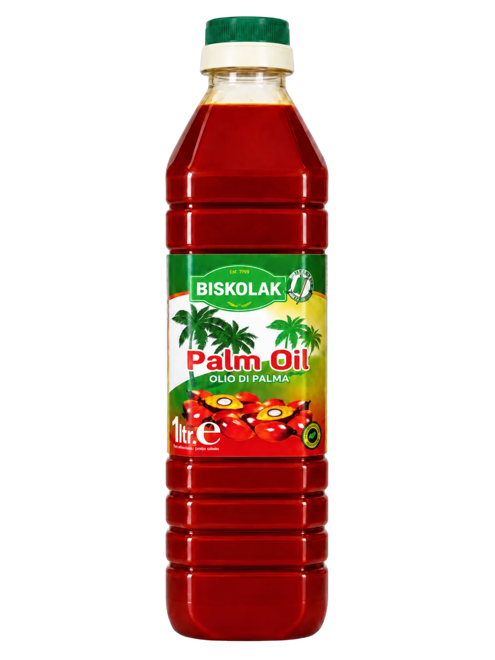 BISKOLAK PALM OIL