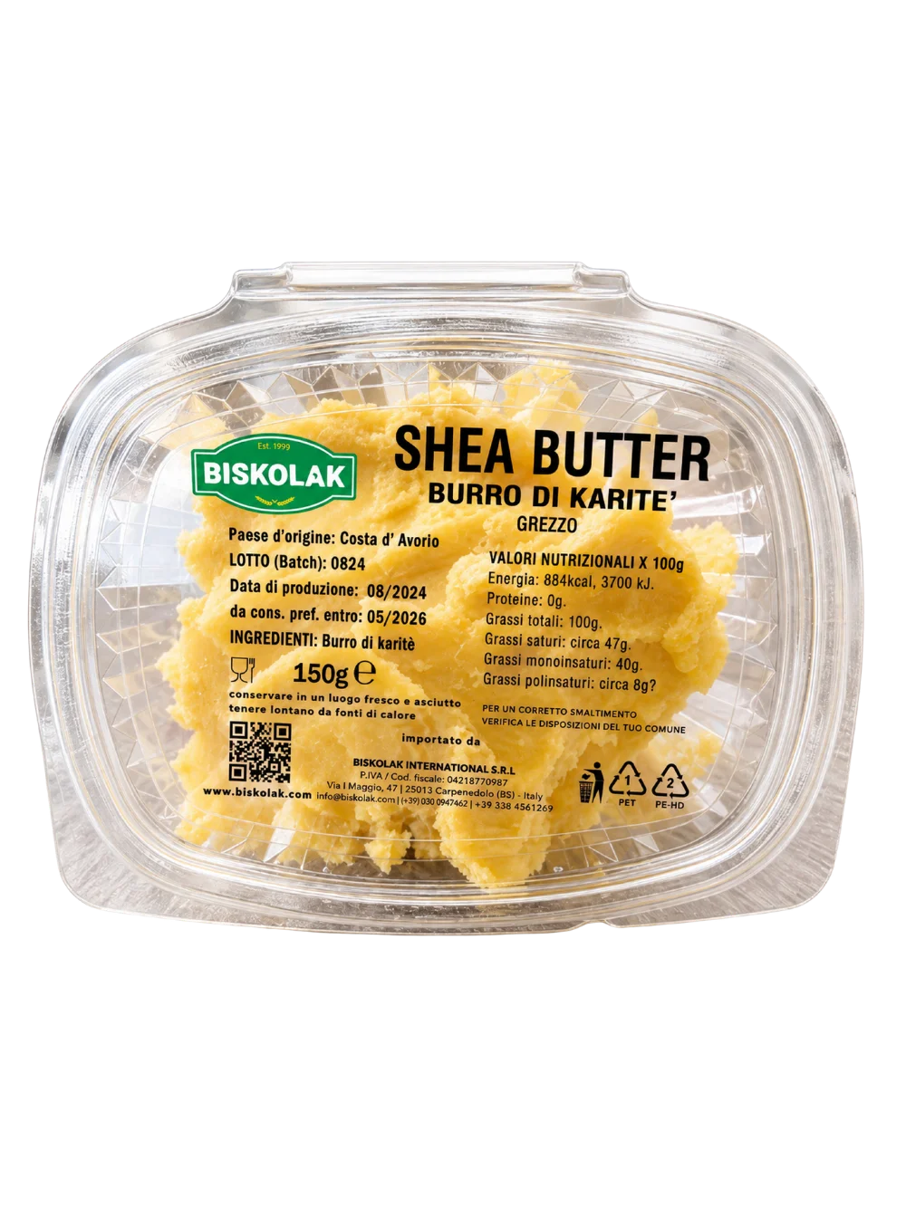 SHEA BUTTER