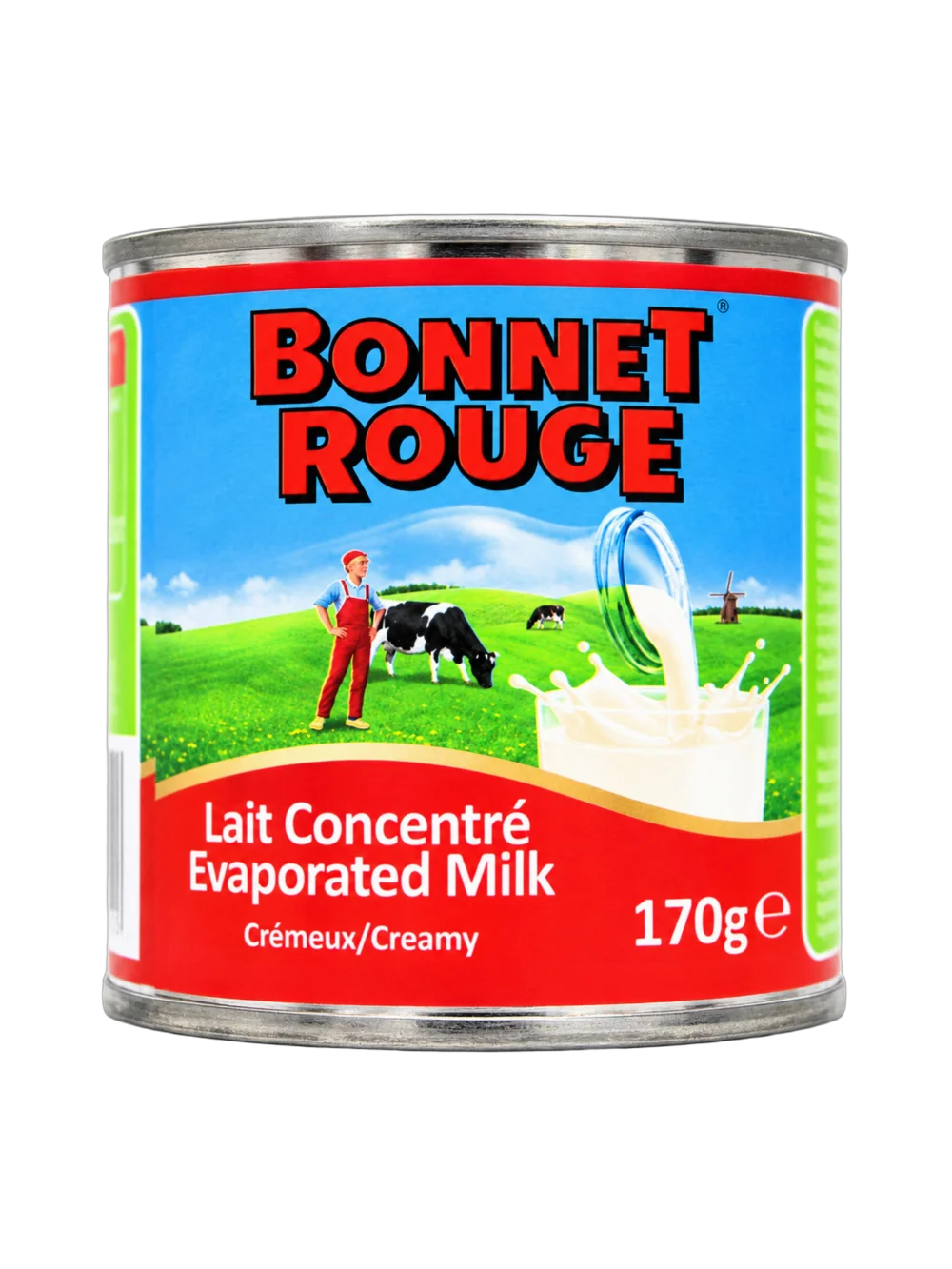 BONNET ROUGE EVAPORATED