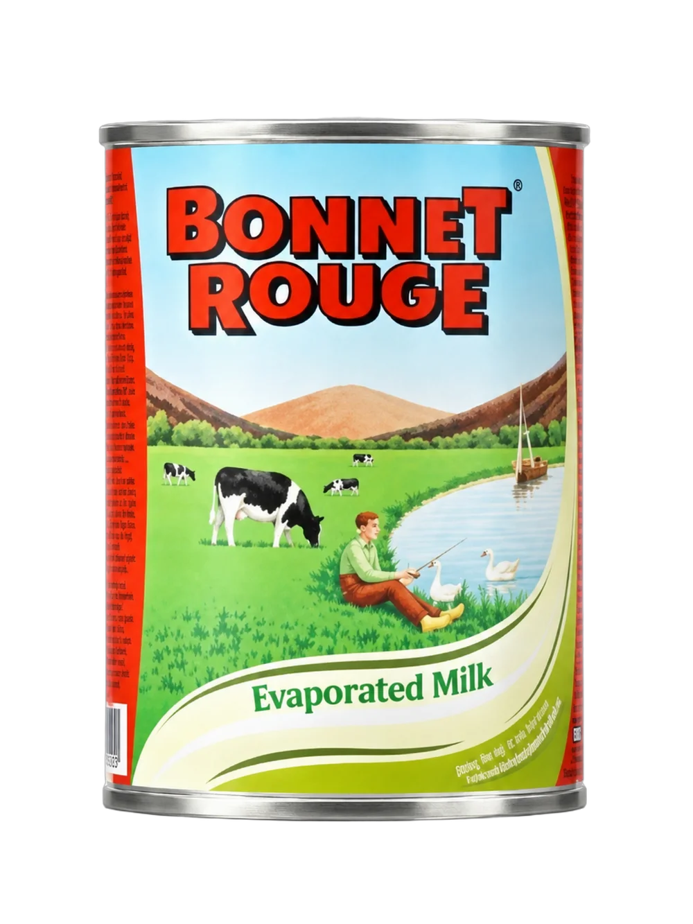 BONNET ROUGE EVAPORATED