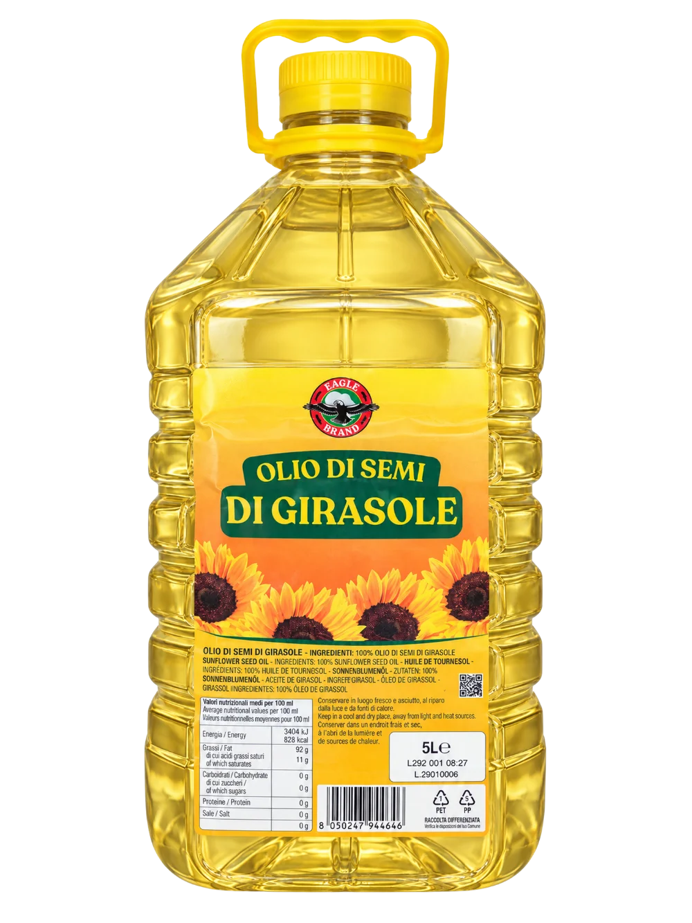 EAGLE OLIO DI SEMI GIRASOLE