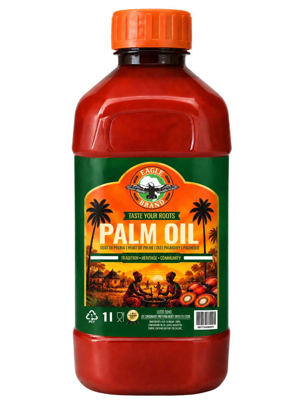 EAGLE PALM OIL
