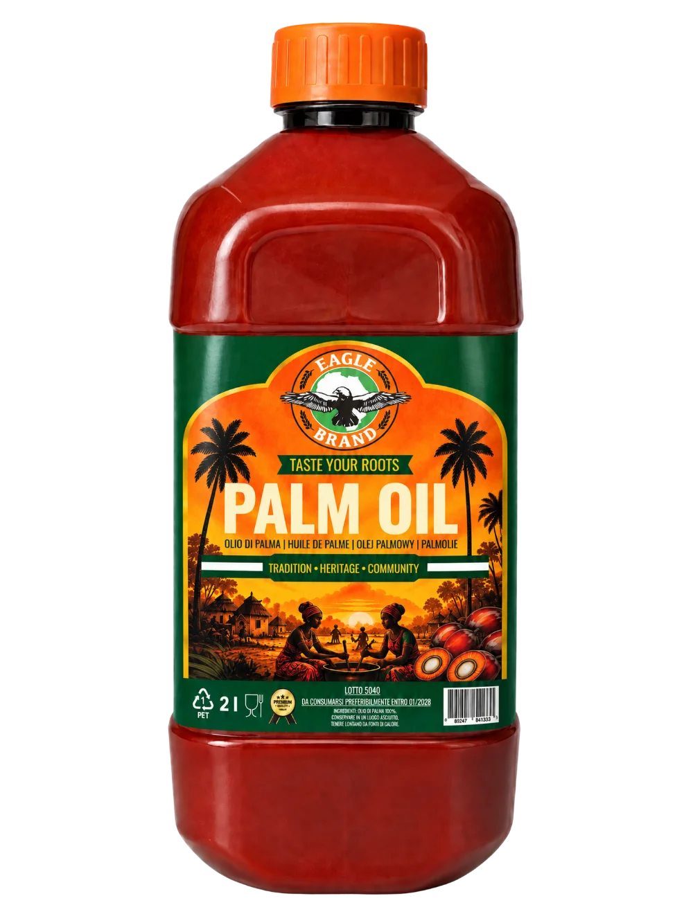 EAGLE PALM OIL
