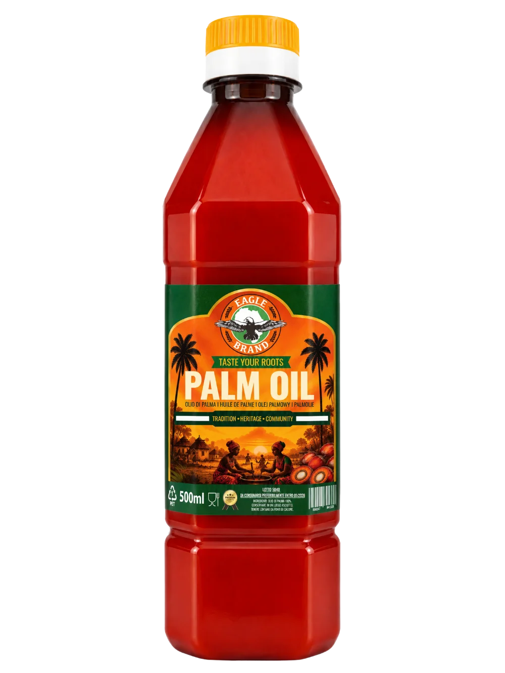 EAGLE PALM OIL