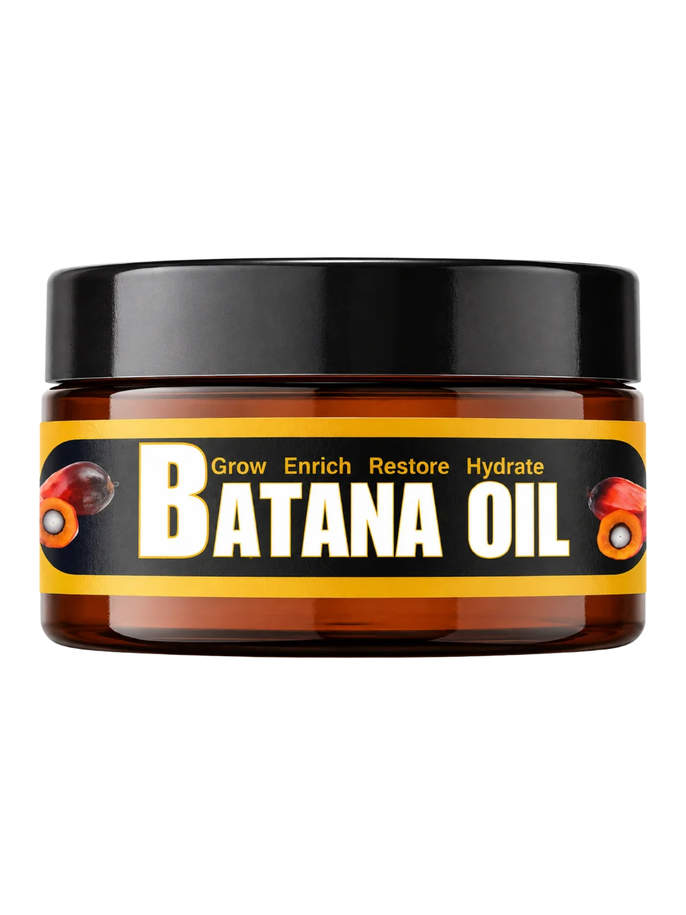 HAIR GROWTH BATANA OIL