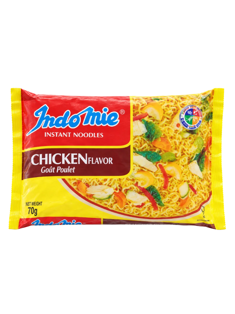 INDOMIE CHICKEN NOODLES (KAD)