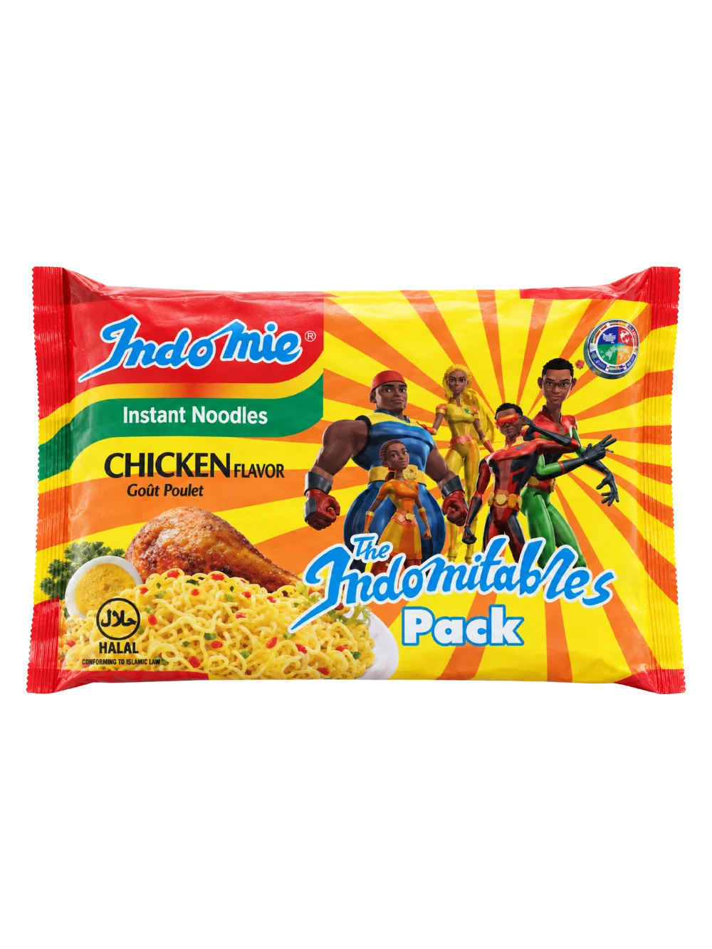 INDOMIE NIGERIA CHICKEN NOODLES