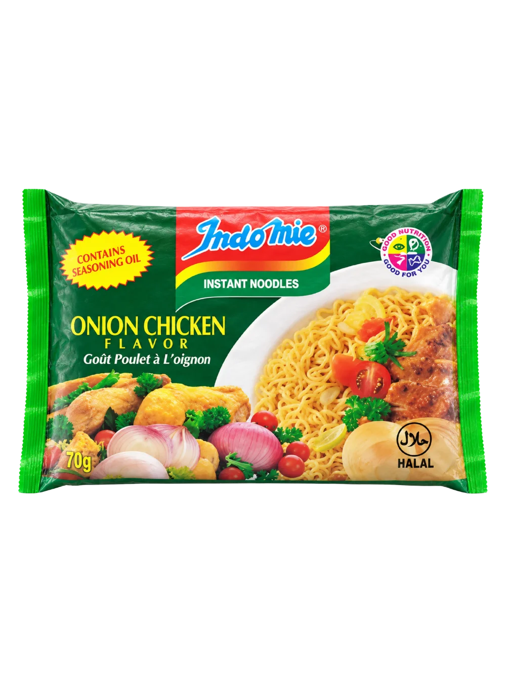 INDOMIE NIGERIA ONION NOODLES
