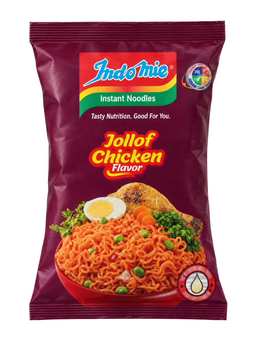 INDOMIE SUPERPACK JOLLOF CHICKEN