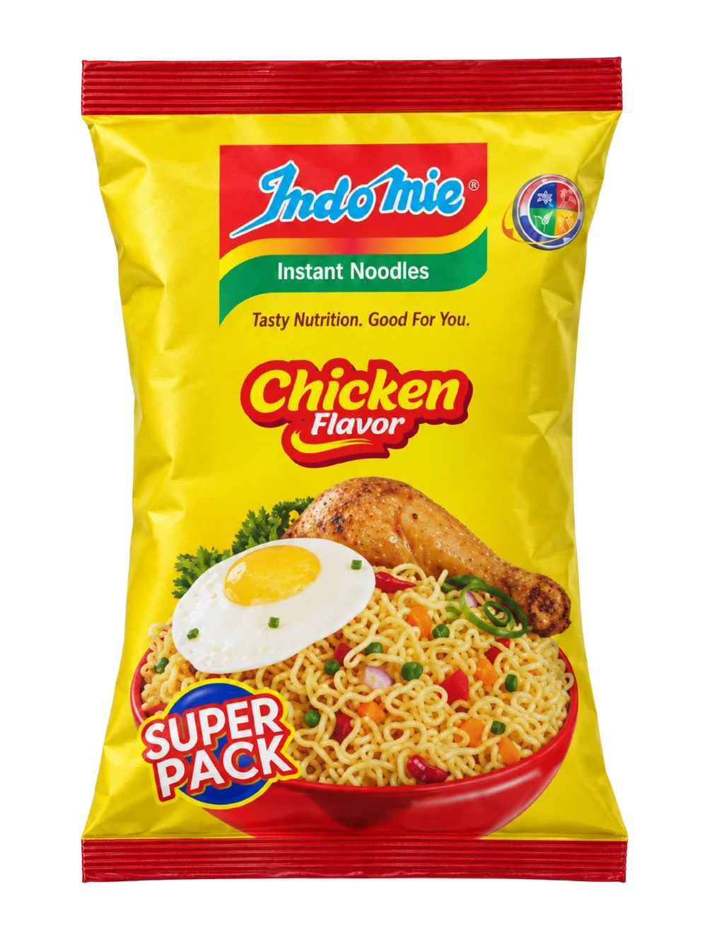 INDOMIE SUPERPACK CHICKEN FLAVOUR