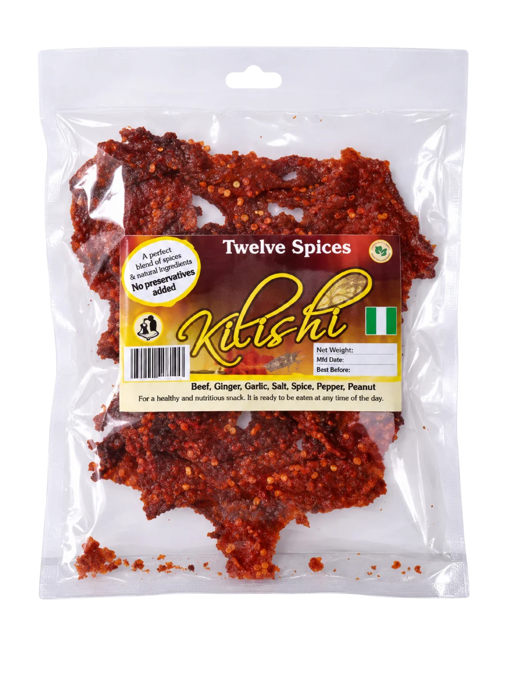 KILISHI