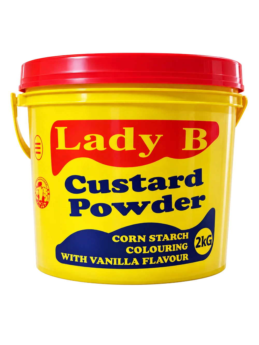 LADY B CUSTARD