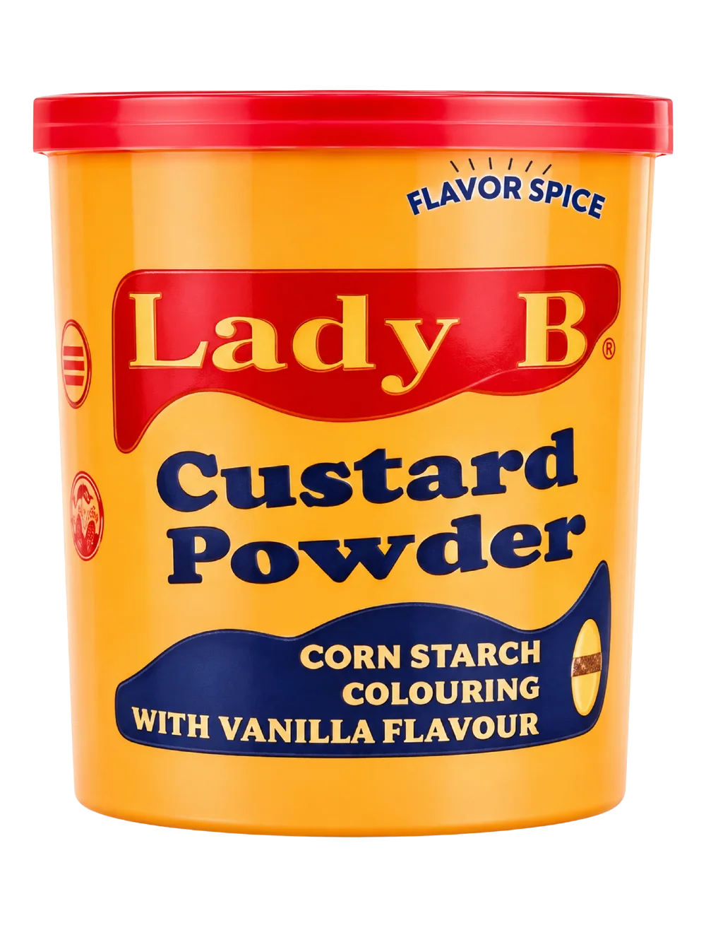LADY B CUSTARD