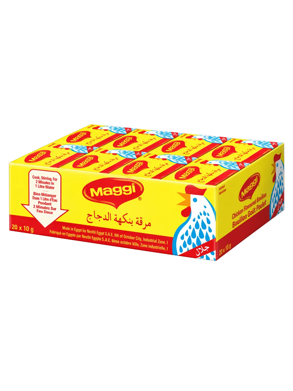 MAGGI CHICKEN TABLETS
