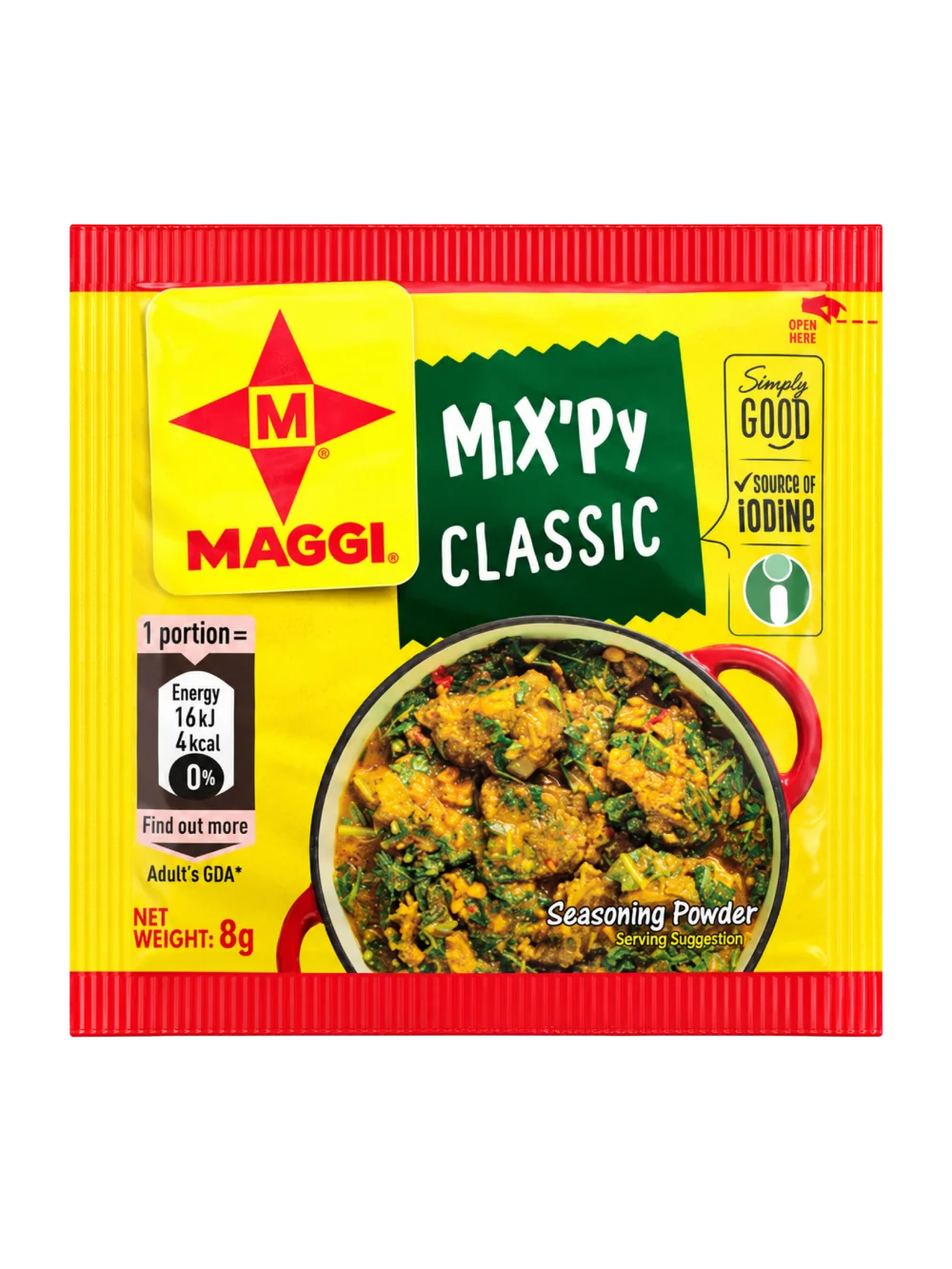 MAGGI MIXPY