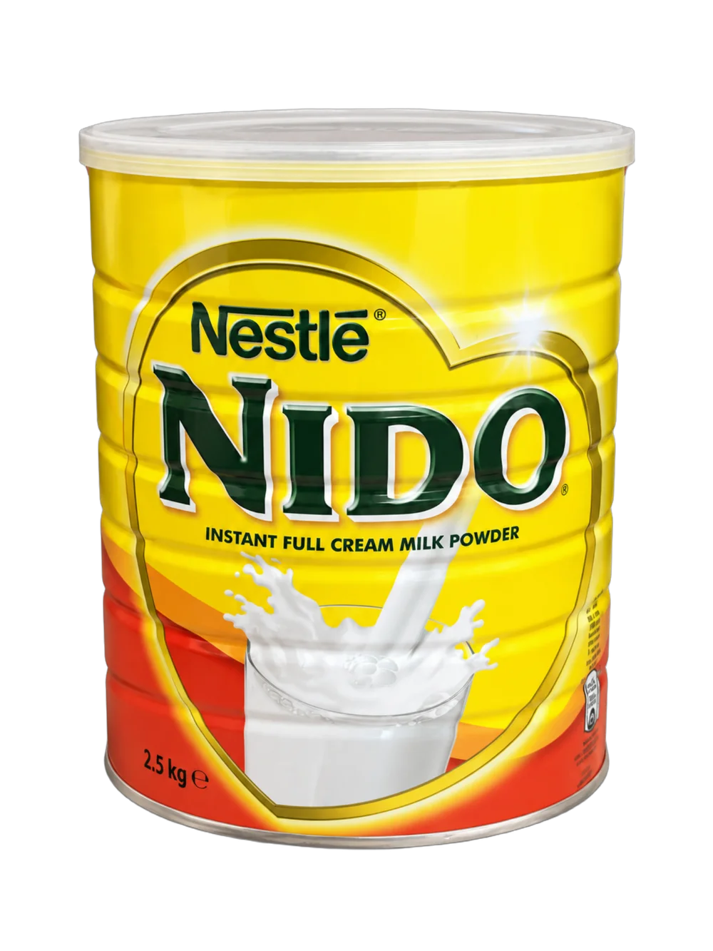 NIDO LATTE IN POLVERE