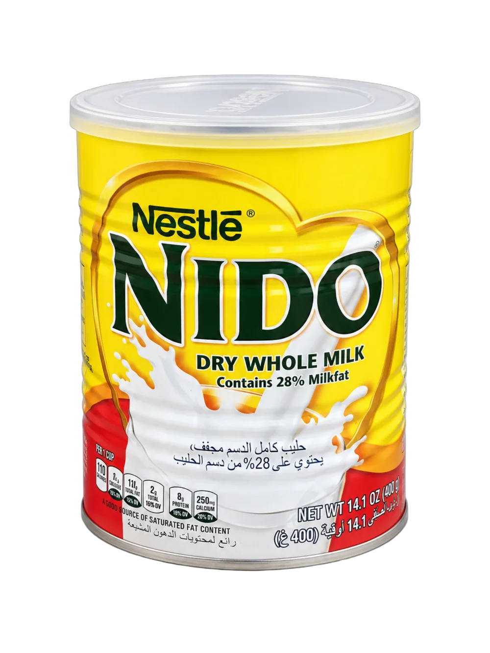 NIDO LATTE IN POLVERE