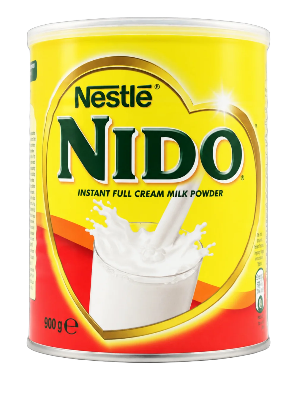 NIDO LATTE IN POLVERE
