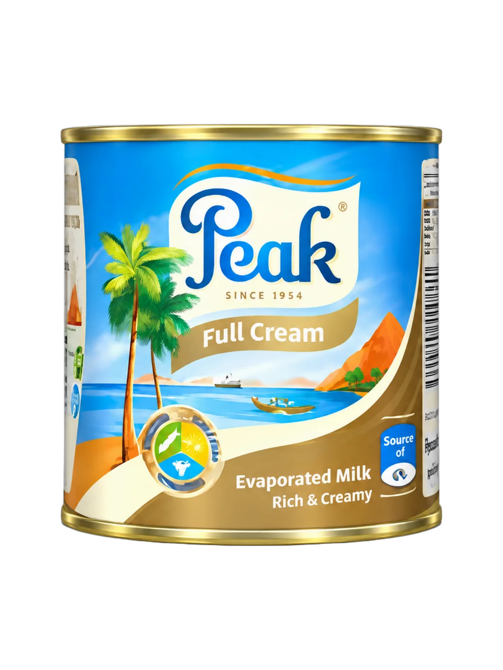 PEAK MILK FULL CREAM