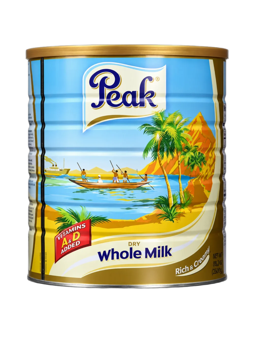 PEAK MILK POWDER