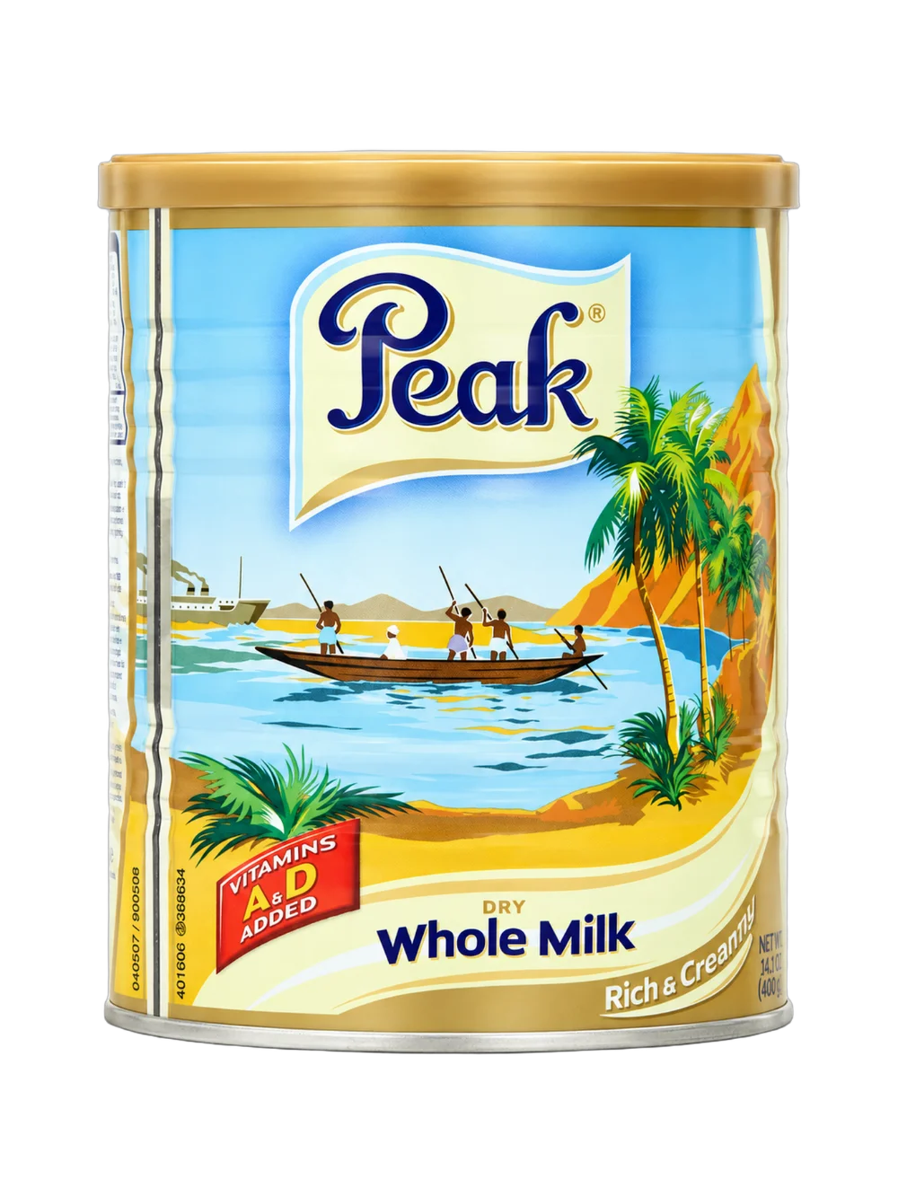 PEAK MILK POWDER
